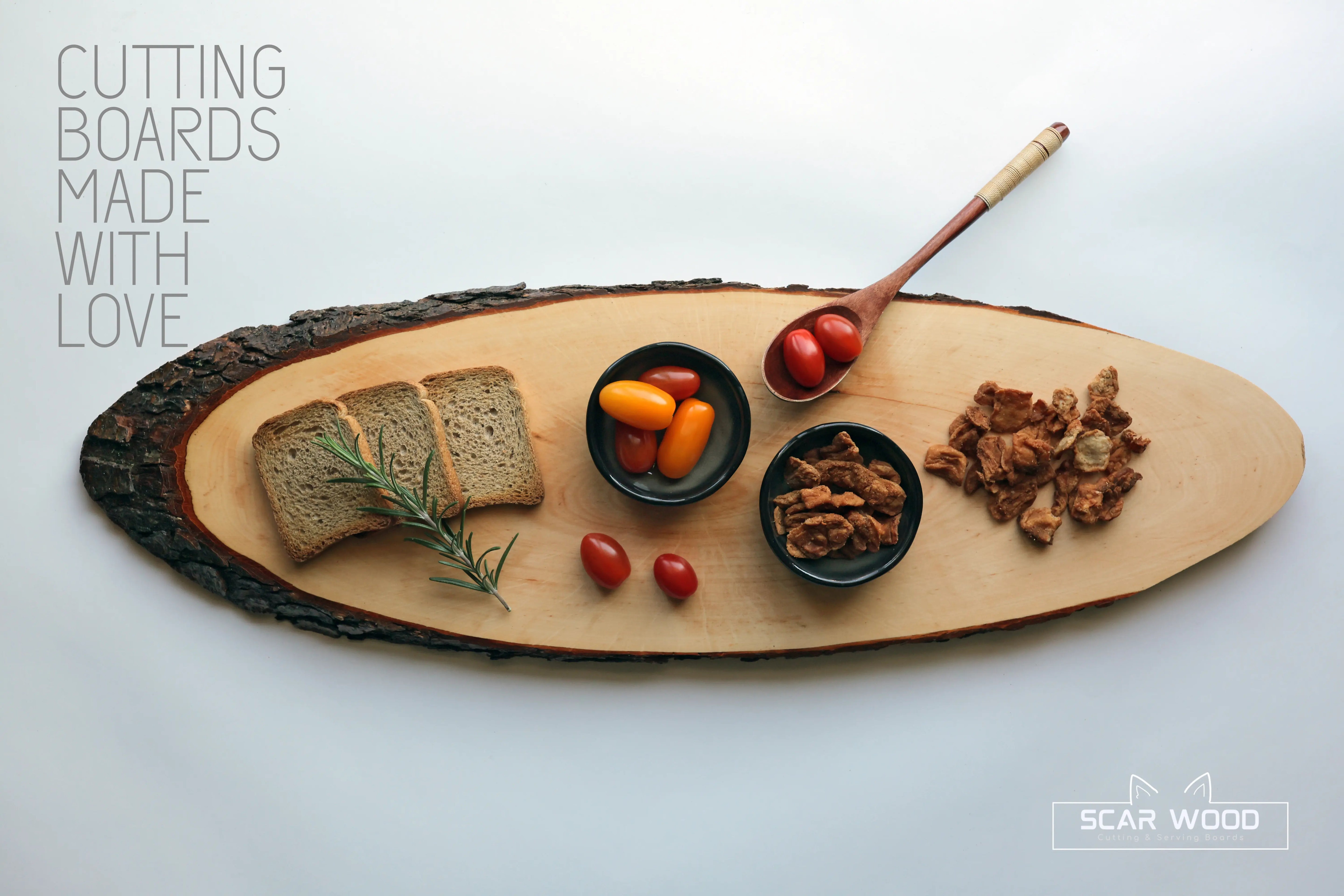 Lacquered Boards