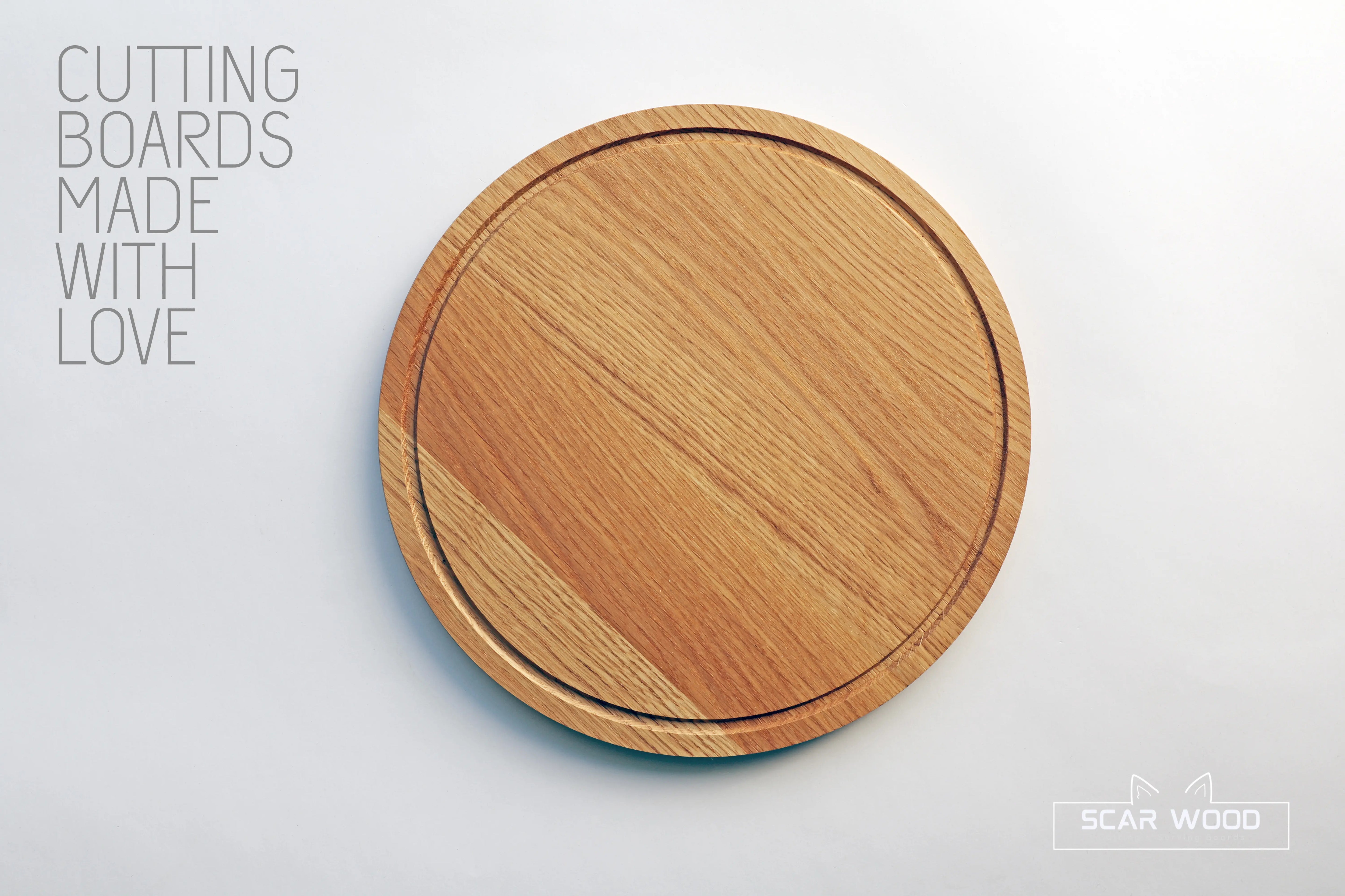 Oiled Boards